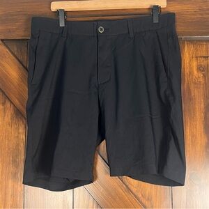 Under Armour Heat Gear Classic Black Men's 34 Shorts